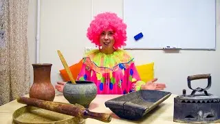 Игротека с Карамелькой. Федорино горе