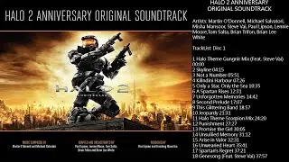 Halo 2 Anniversary Original SoundTrack
