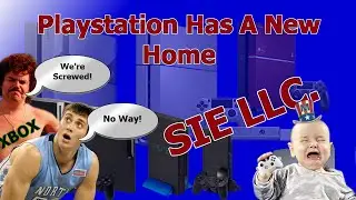 -Sony Interactive Entertainment- Is A Huge Move For Playstation!