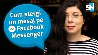 Cum ștergi un mesaj de pe Facebook Messenger
