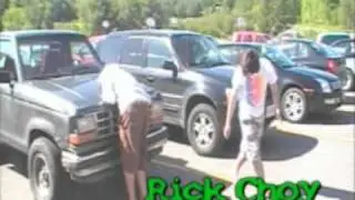 High school JackAss- comtech vid 1