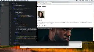CSS Unit 1 - Linking a CSS Style Sheet