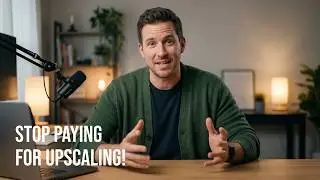Stop Paying for Upscaling! Get 4K Clarity with Pxcraftt AI