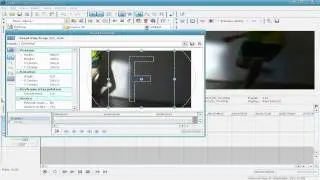 Como fazer movimentos de camera no Sony Vegas . ( Aula com Microfone )
