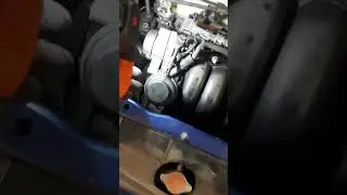 как снять генератор на хонда стрим