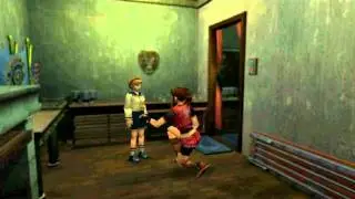 Прохождение Resident Evil 2: Claire, часть 5.