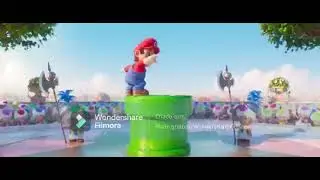 The Super Mario Bros. Movie in 1 Minute