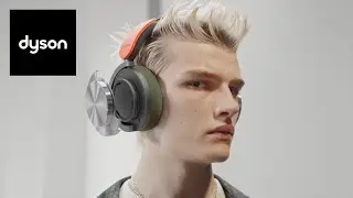 Introducing Dyson OnTrac™ – Headphones, remastered.