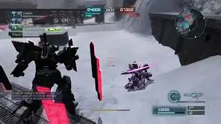 MOBILE SUIT GUNDAM BATTLE OPERATION 2: waxing and waning in MOON Gundam