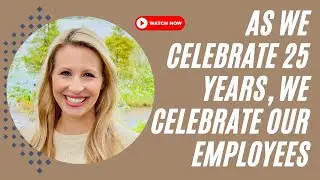 Carrie | Celebrating Our 25th Anniversary | Preferred Compliance Solutions