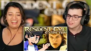 Freaking Pause Pra TV - Resident Evil 3 Extinção [