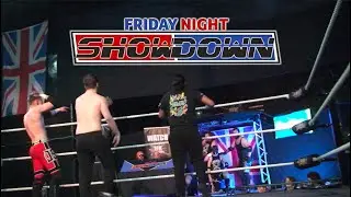 UKW Friday Night Showdown Episode 132 S03E39 31-05-24