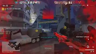 VASSILI | DIRTY BOMB CRAZY SHOTS