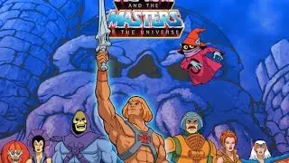 He-Man Theme Song Lego Parody