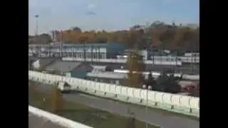 На Глазковском мосту/On the Glazkovo bridge/Op de brug Glazkovo/