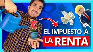 ¿Qué es el IMPUESTO a la RENTA? 🤔🤔