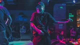 KAMIKAZEE ''AMBISYOSO'' LIVE @ 12 MONKEYS 10.14.2024