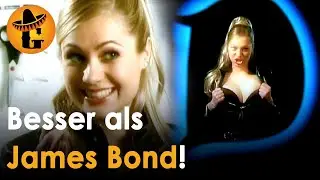 Ruth Moschner ist Agentin Doppel D - Best of | Freitag Nacht News
