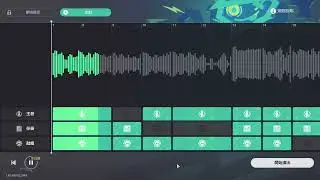【崩壞：星穹鐵道】— 音律狩獵忍法帖[夢境搖滾](自訂)