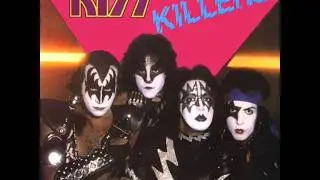 Kiss - Nowhere To Run