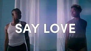 James TW - Say Love | Tyce Diorio Choreography | Artist Request