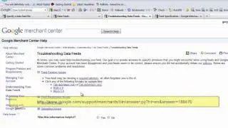 How To get your Products Listed On Google's First Page FAST!!