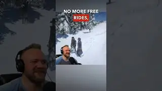 No More Free Rides! | RDR2