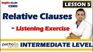 ✅ Lesson 5: Listening Exercise | Practice Relative Clauses & Pronouns in Context