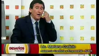 ADER incuba futuros empresarios