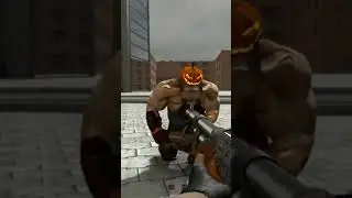 Super shotgun - Serious Sam Fusion Weapon