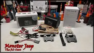 SENSE Innovations ESS Dual+ Engine Sound System
