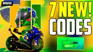 ⚠️UPDATE!⚠️CODES💥MOTORUSH ROBLOX CODES 2025 - CODES FOR MOTORUSH 2025   