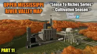 Part 11 Upper Mississippi River Valley 4x Map 