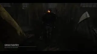 Stressful Wraith - Dead by Daylight
