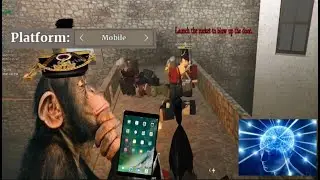 Guts and Blackpowder Mobile server experience