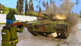 🛠️ Testing RPG-7 against M1 Abrams Tanks - Can the Crew Survive? | Teardown Military Test