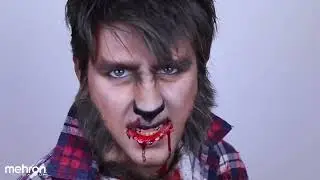 Mehron Werewolf Professional Makeup Kit