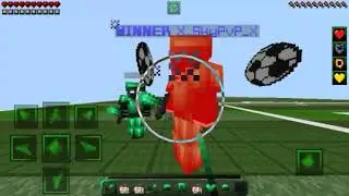 My Best Mcpe PvP Montage🔥|| PvP Combotage || Mcpe 0.14.3
