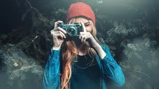 Photoshop cc Tutorial: How to edit photo with Fog and Light Effect