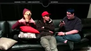 MC reads fanfiction