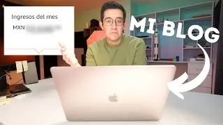 ¿Cuánto dinero gano con mi blog en un mes?