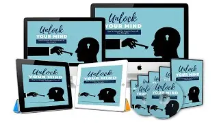 Unlock Your Mind - Unleash Your Creative Power