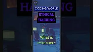 All About CyberCrime | Ethical Hacking | Educational 2024 Edition #shorts