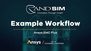 Getting Started with Ansys EMC+ for Electromagnetic Simulation