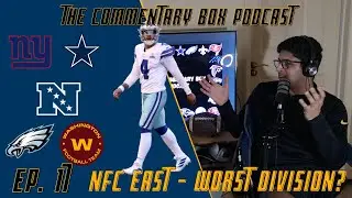 NFL's Worst Division?