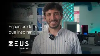 Espacios de trabajo que inspiran