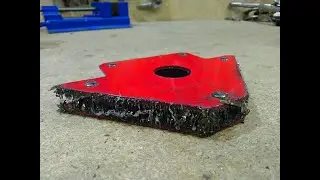 Это должен знать Каждый!!! Секрет сварочного магнита