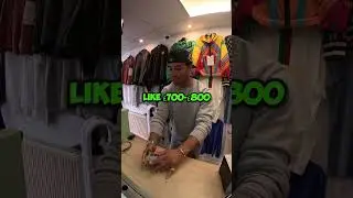 Expensive Watch Negotiation!➡️cbestores.com⬅️