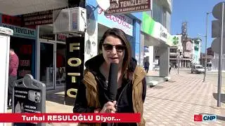 Turhal RESULOĞLU Diyor...