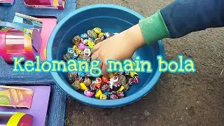 KELOMANG MAIN BOLA